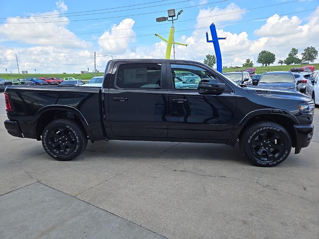 new 2026 Ram 1500 car, priced at $50,438