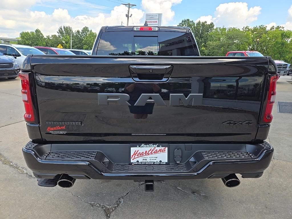 new 2026 Ram 1500 car, priced at $50,438