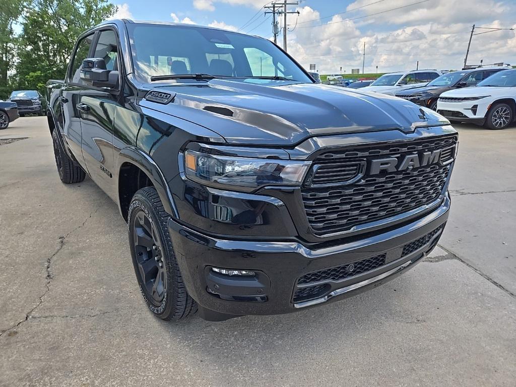 new 2026 Ram 1500 car, priced at $50,438