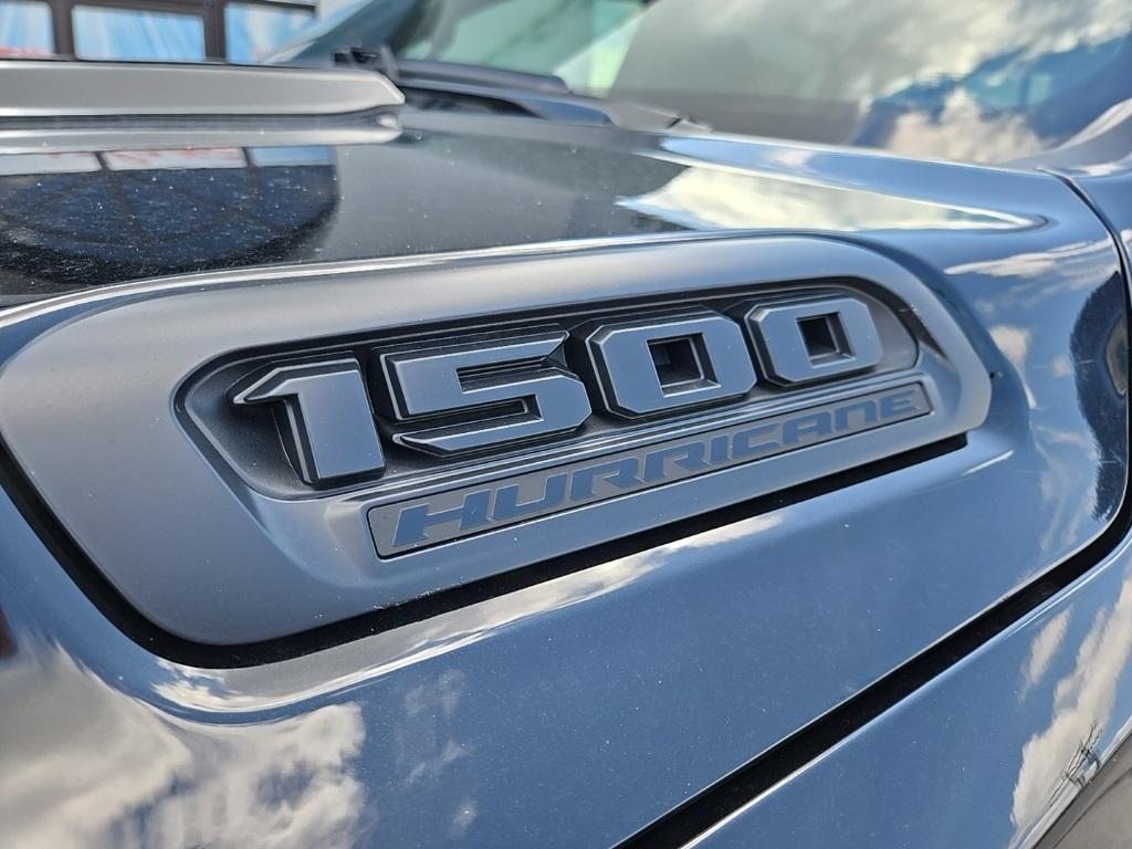 new 2026 Ram 1500 car, priced at $50,438