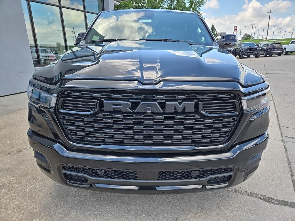 new 2026 Ram 1500 car, priced at $50,438