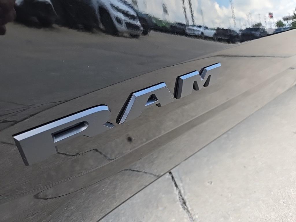 new 2026 Ram 1500 car, priced at $50,438