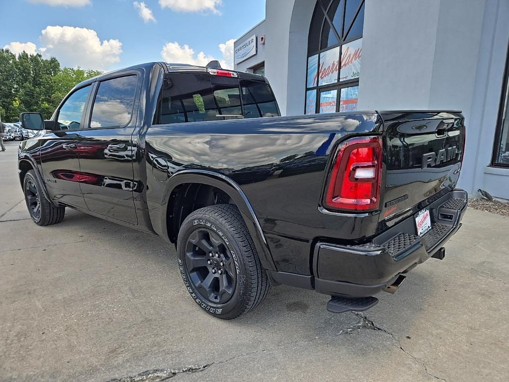 new 2026 Ram 1500 car, priced at $50,438