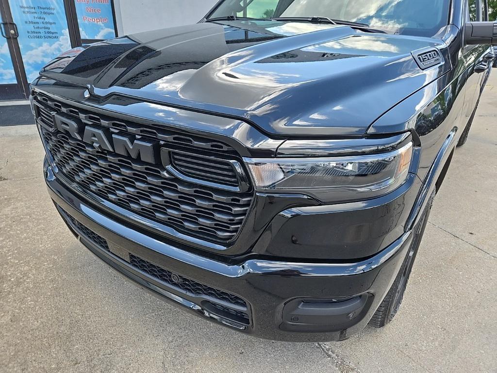 new 2026 Ram 1500 car, priced at $50,438
