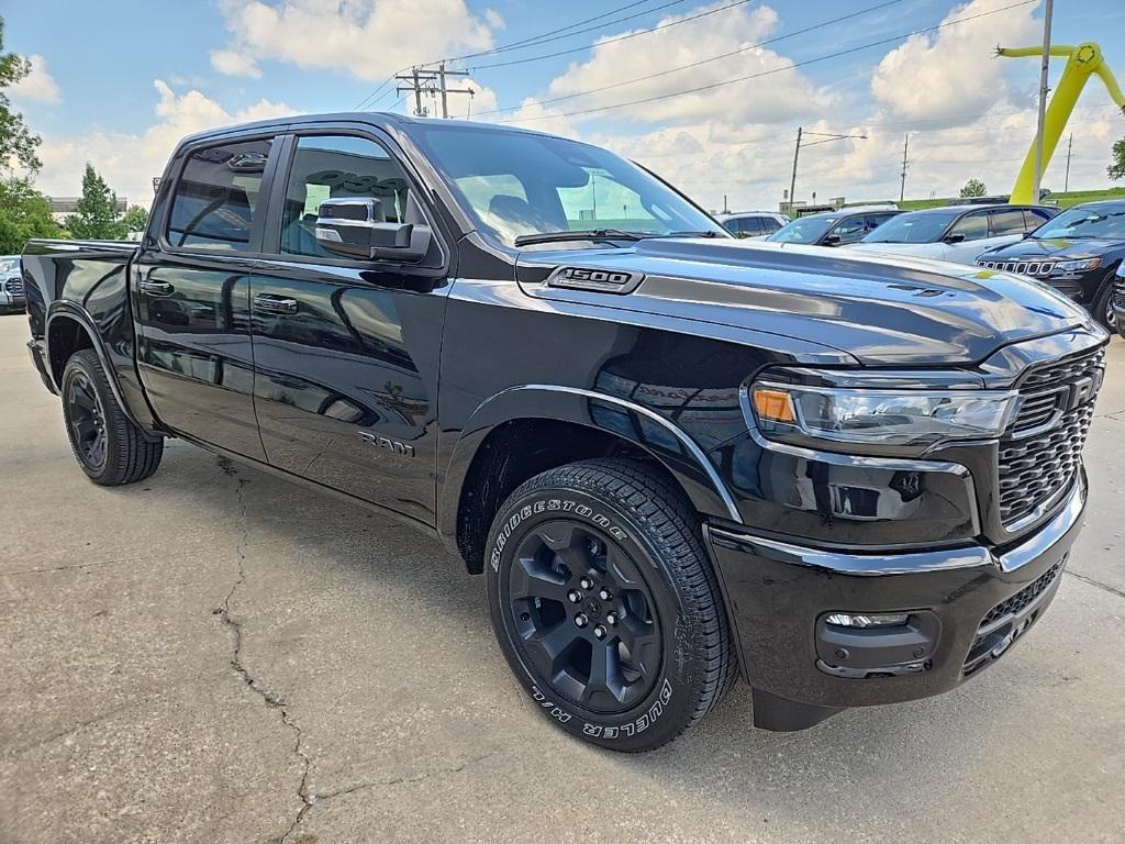 new 2026 Ram 1500 car, priced at $50,438