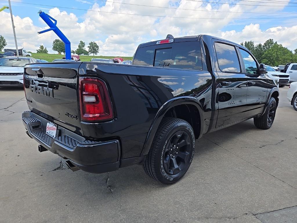 new 2026 Ram 1500 car, priced at $50,438