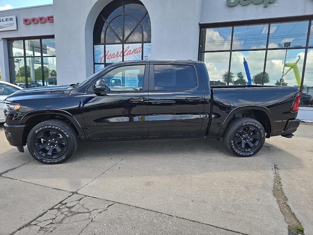 new 2026 Ram 1500 car, priced at $50,438