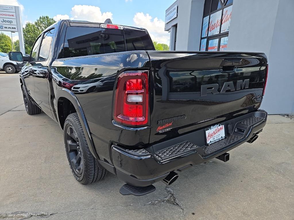 new 2026 Ram 1500 car, priced at $50,438
