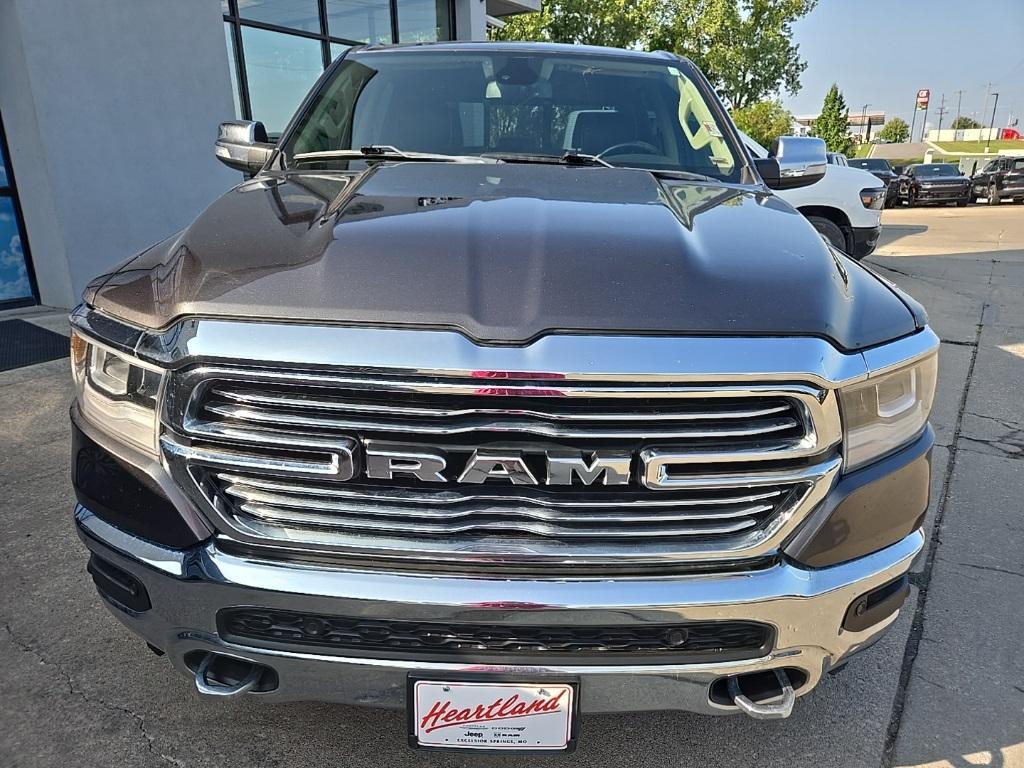 used 2020 Ram 1500 car, priced at $27,988
