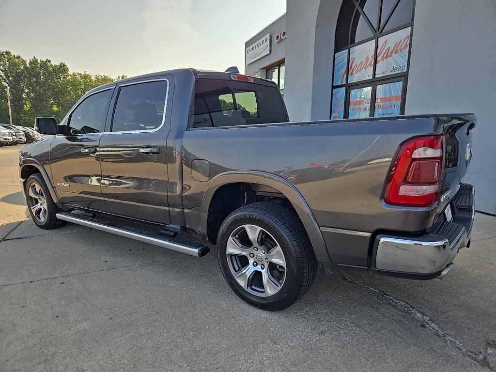 used 2020 Ram 1500 car, priced at $27,988
