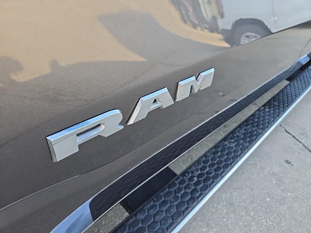 used 2020 Ram 1500 car, priced at $27,988