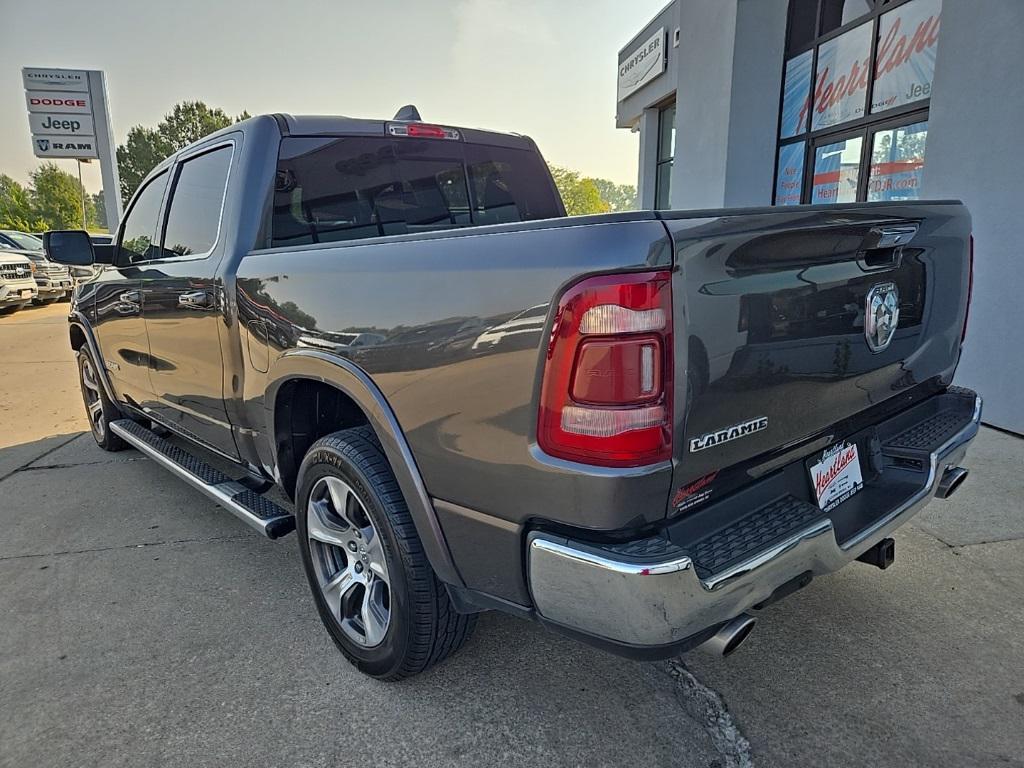 used 2020 Ram 1500 car, priced at $27,988