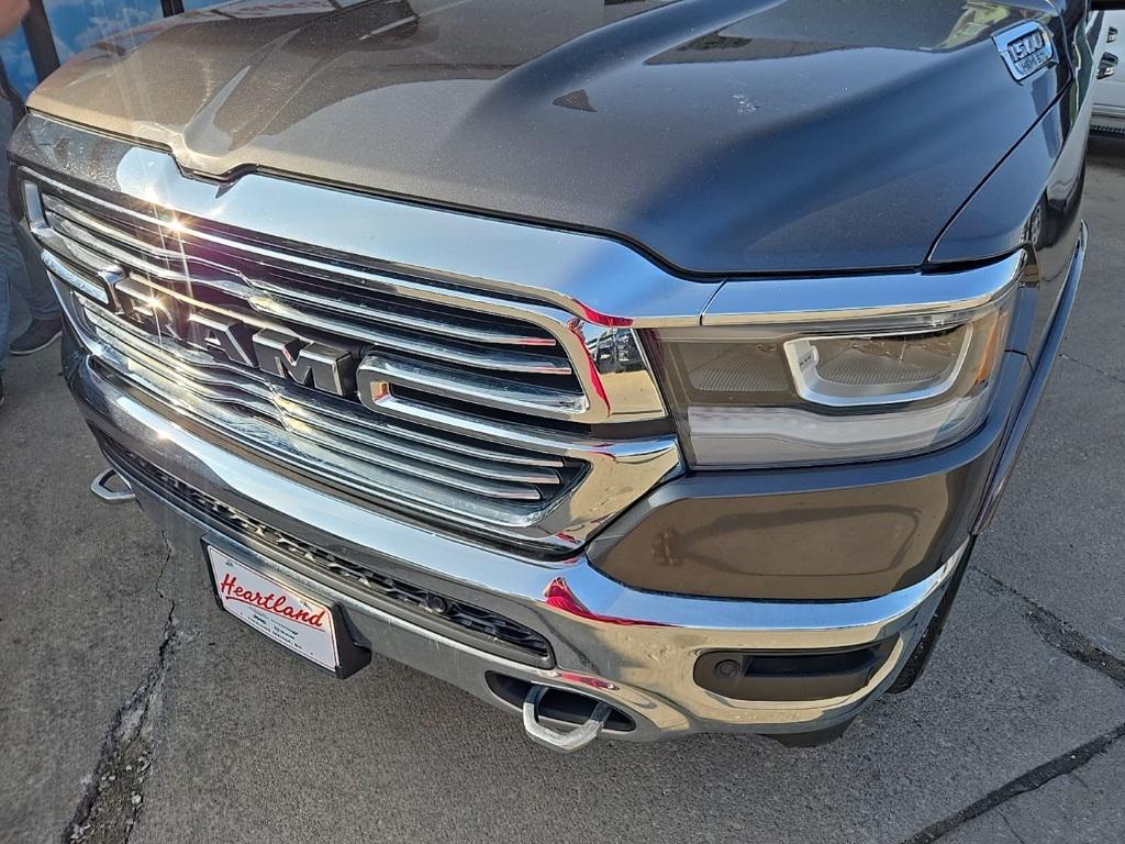 used 2020 Ram 1500 car, priced at $27,988