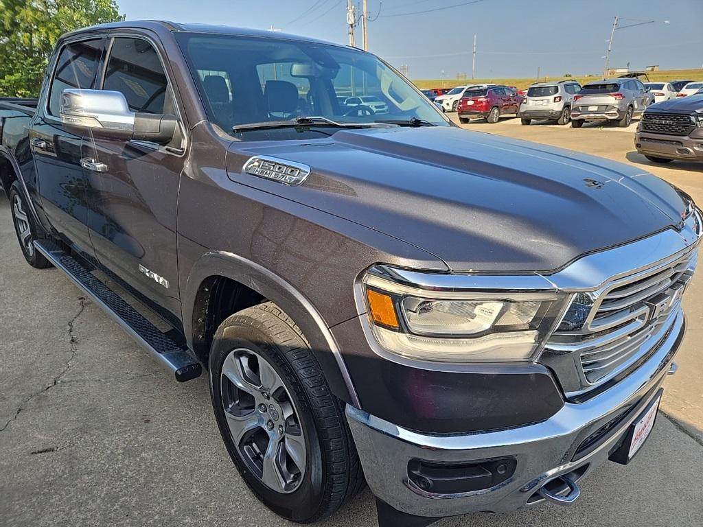 used 2020 Ram 1500 car, priced at $27,988
