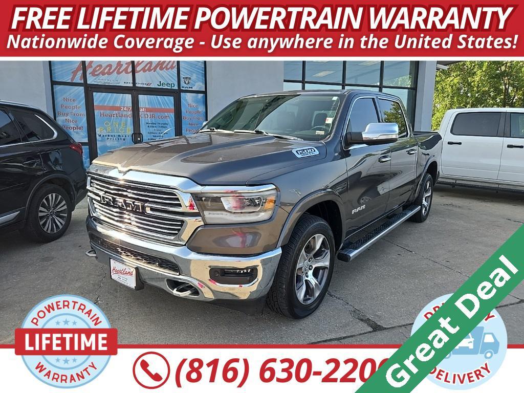 used 2020 Ram 1500 car, priced at $27,988
