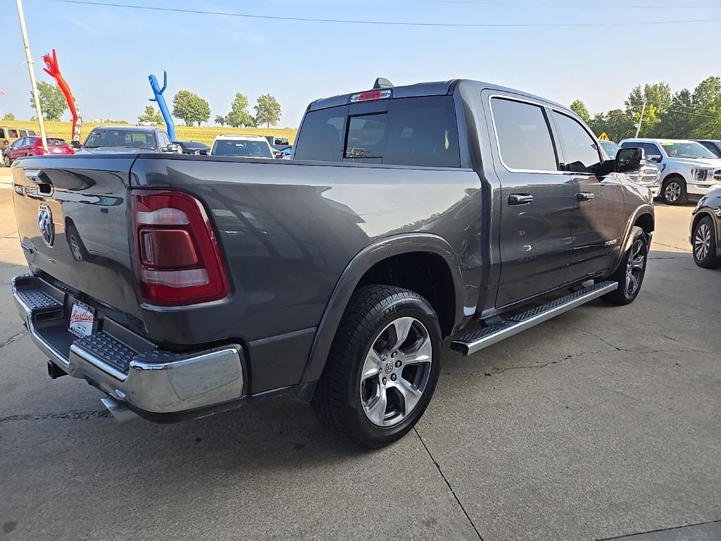used 2020 Ram 1500 car, priced at $27,988