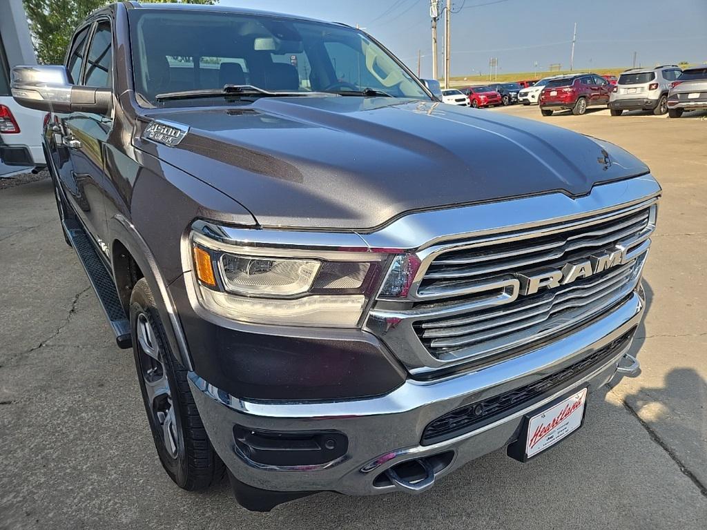 used 2020 Ram 1500 car, priced at $27,988
