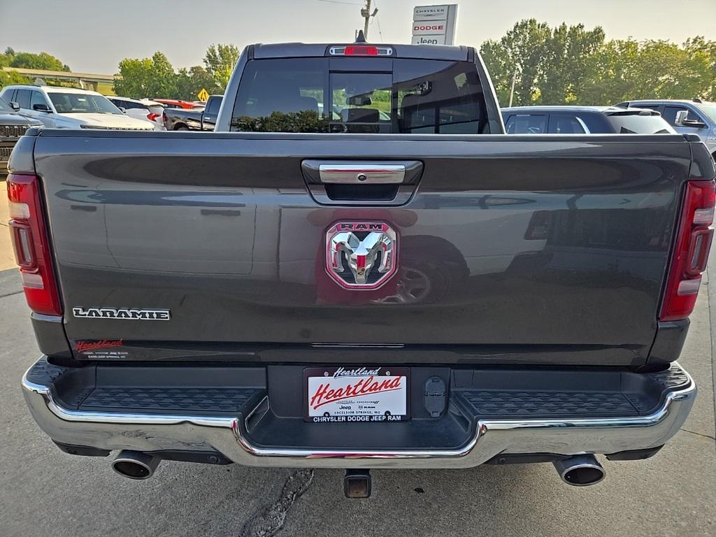 used 2020 Ram 1500 car, priced at $27,988