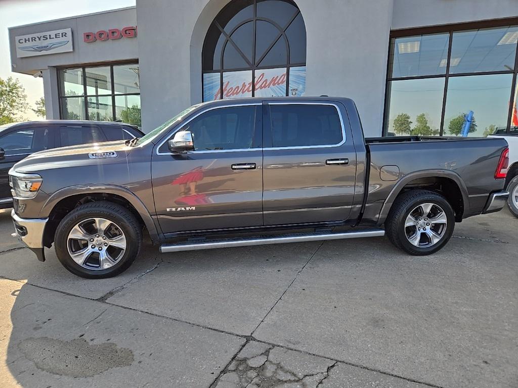 used 2020 Ram 1500 car, priced at $27,988