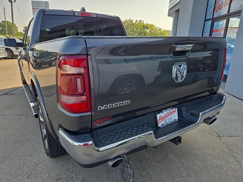 used 2020 Ram 1500 car, priced at $27,988