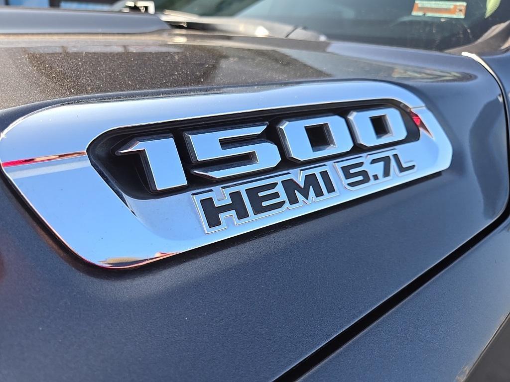 used 2020 Ram 1500 car, priced at $27,988