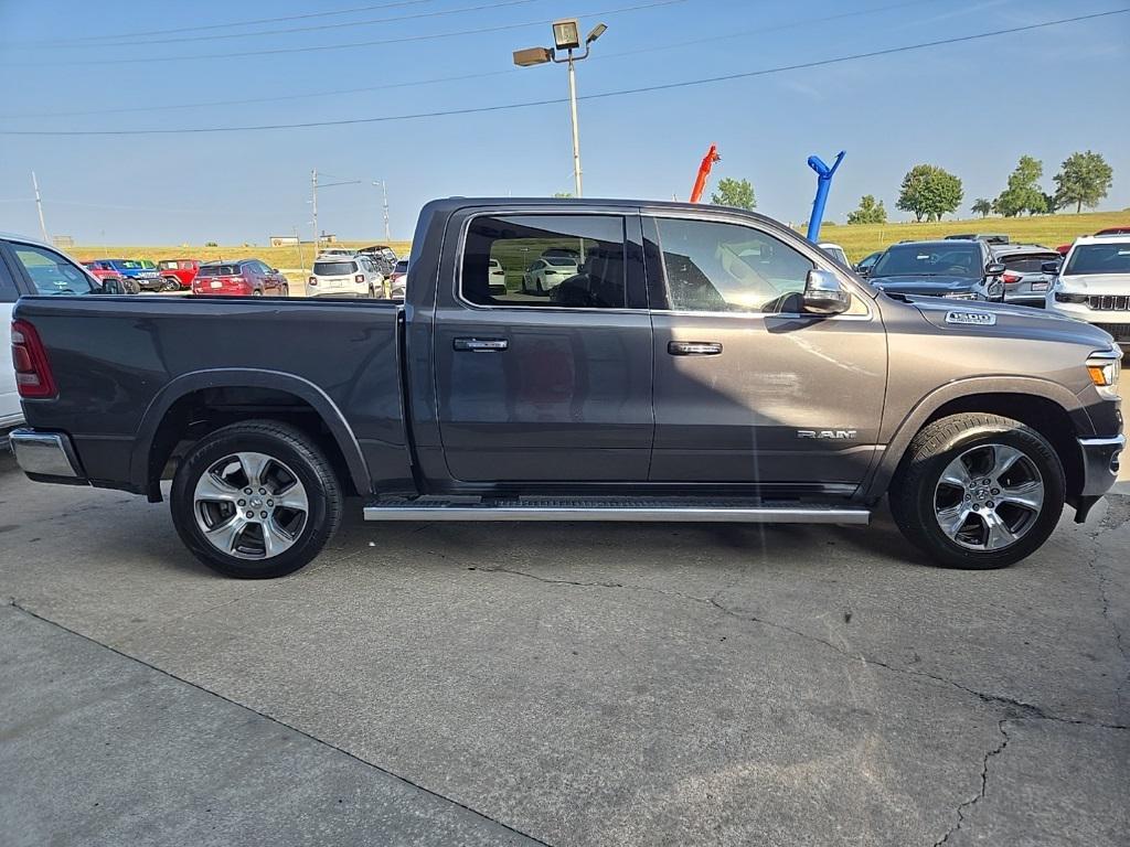 used 2020 Ram 1500 car, priced at $27,988