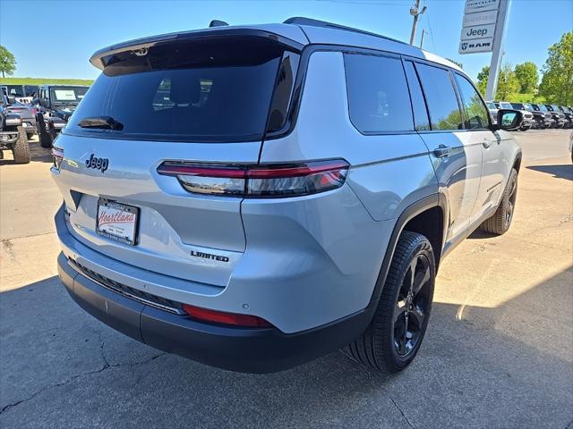 new 2024 Jeep Grand Cherokee car, priced at $47,554