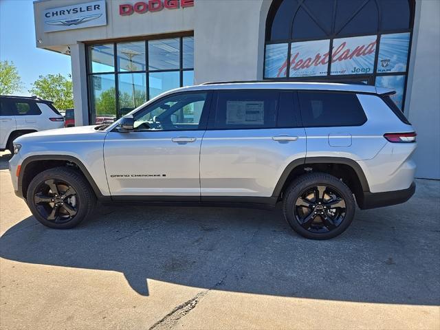 new 2024 Jeep Grand Cherokee car, priced at $47,554