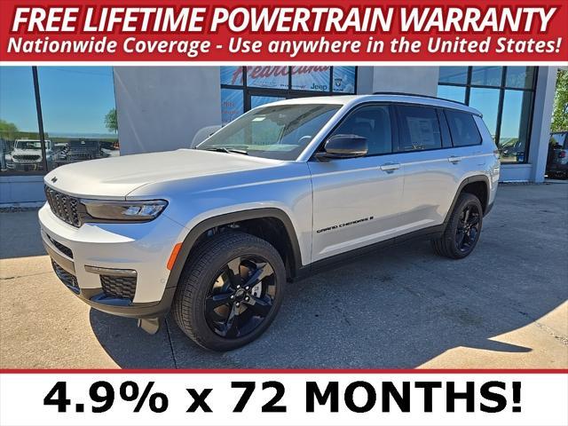 new 2024 Jeep Grand Cherokee car, priced at $47,554