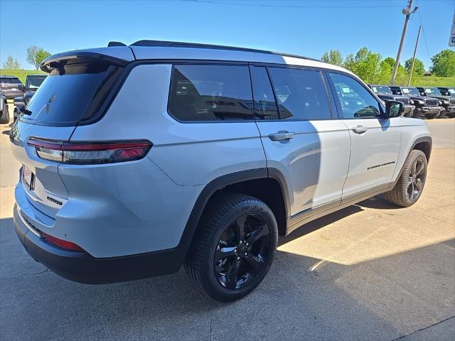 new 2024 Jeep Grand Cherokee car, priced at $47,554