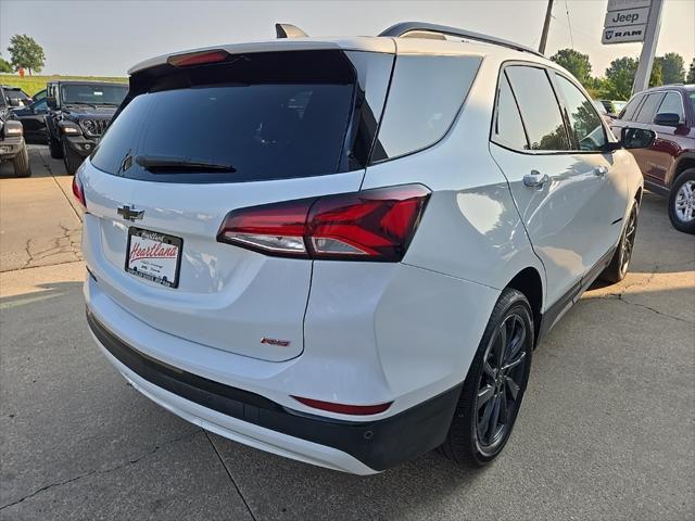 used 2024 Chevrolet Equinox car, priced at $26,988