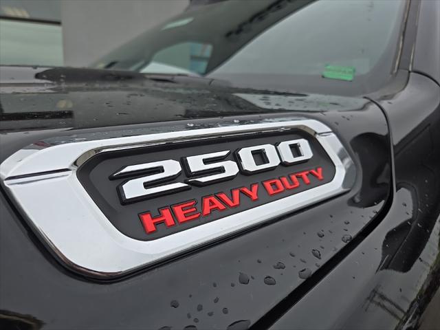 new 2025 Ram 2500 car, priced at $64,819