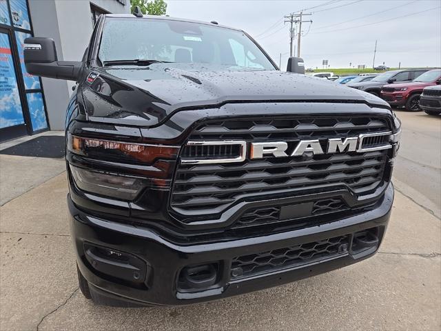 new 2025 Ram 2500 car, priced at $64,819