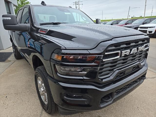 new 2025 Ram 2500 car, priced at $64,819
