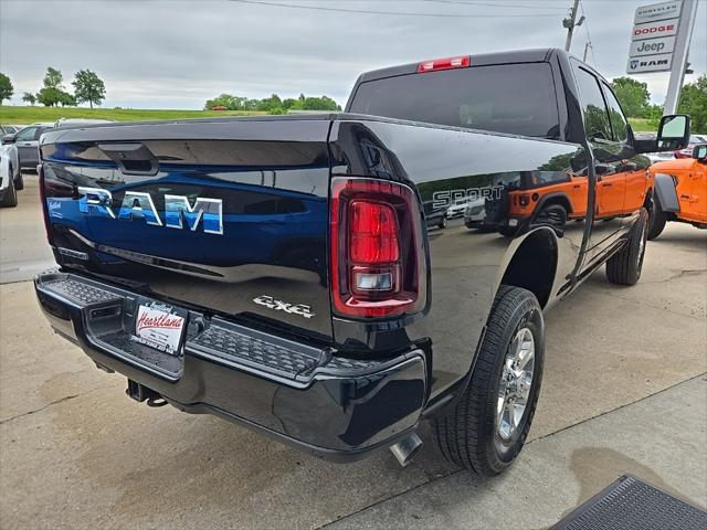 new 2025 Ram 2500 car, priced at $64,819