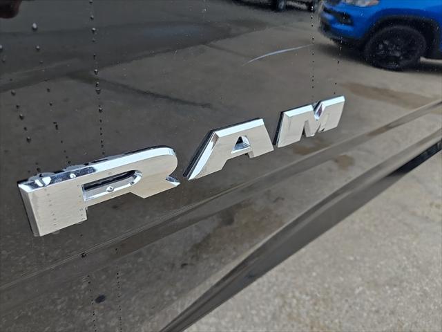 new 2025 Ram 2500 car, priced at $64,819