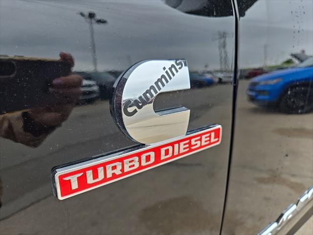 new 2025 Ram 2500 car, priced at $64,819