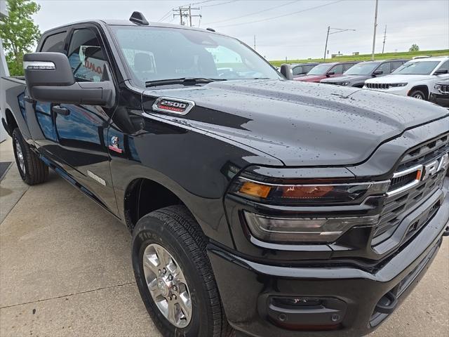 new 2025 Ram 2500 car, priced at $64,819