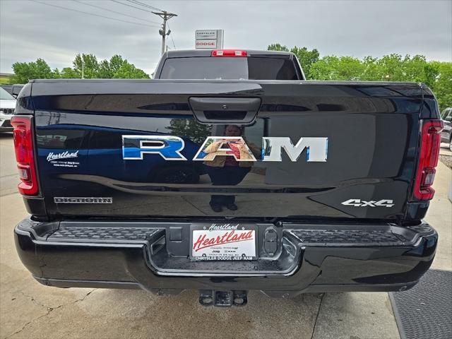 new 2025 Ram 2500 car, priced at $64,819