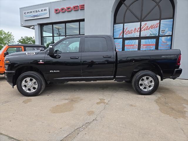 new 2025 Ram 2500 car, priced at $64,819