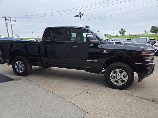new 2025 Ram 2500 car, priced at $64,819