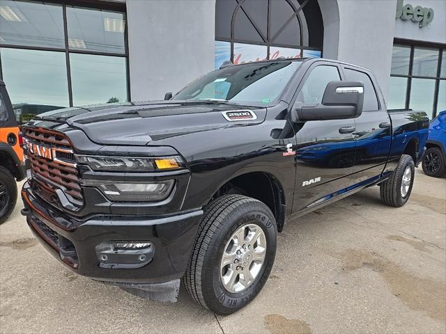 new 2025 Ram 2500 car, priced at $64,819
