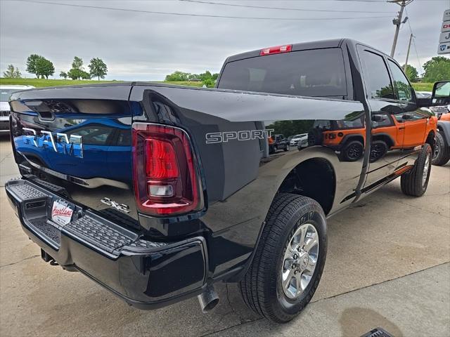 new 2025 Ram 2500 car, priced at $64,819