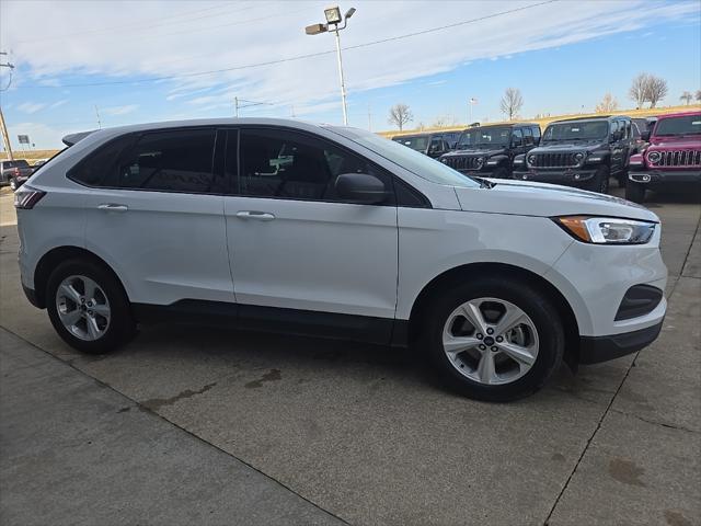 used 2020 Ford Edge car, priced at $15,988