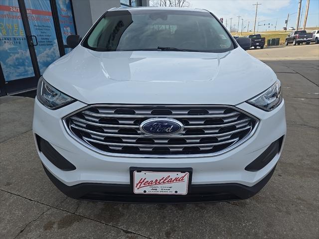 used 2020 Ford Edge car, priced at $15,988