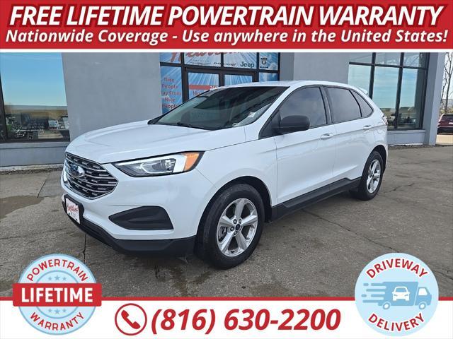 used 2020 Ford Edge car, priced at $15,988