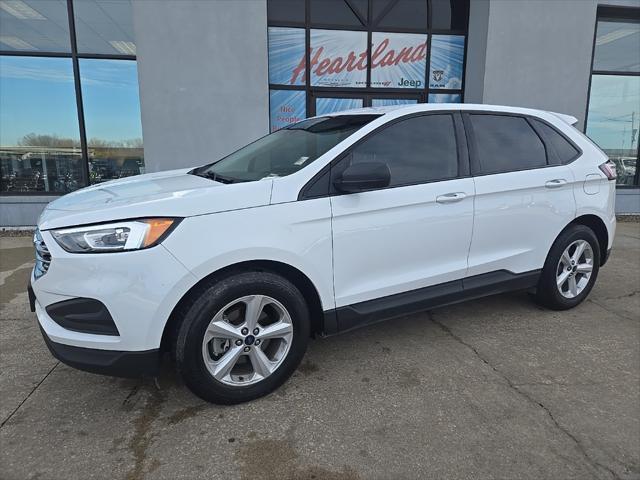 used 2020 Ford Edge car, priced at $15,988