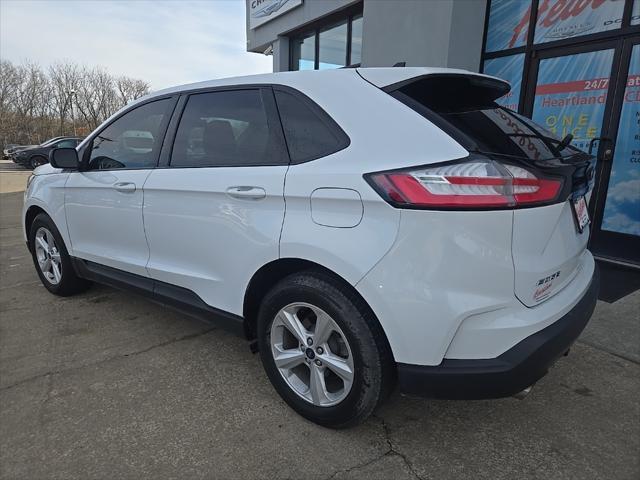 used 2020 Ford Edge car, priced at $15,988