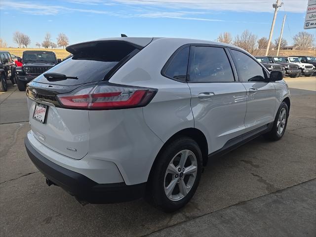 used 2020 Ford Edge car, priced at $15,988