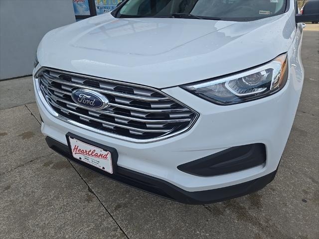 used 2020 Ford Edge car, priced at $15,988